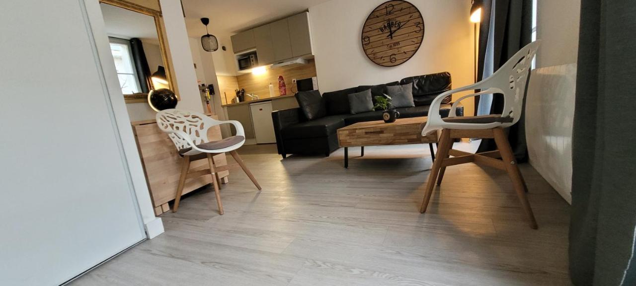 Appartement Cosy En Plein Centre D Orleans Luaran gambar