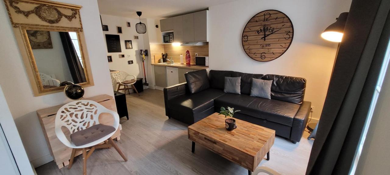 Appartement Cosy En Plein Centre D Orleans Luaran gambar