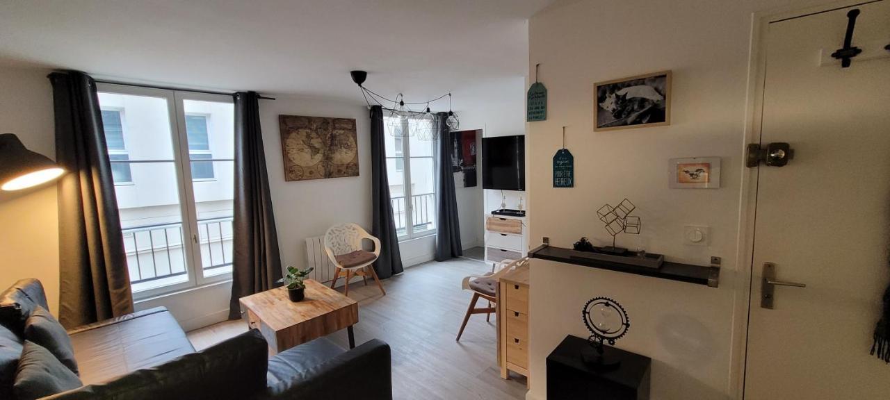 Appartement Cosy En Plein Centre D Orleans Luaran gambar